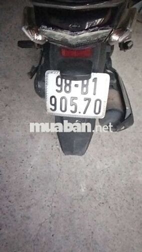 Yamaha Nouvo SX 2013 Tím bạc
