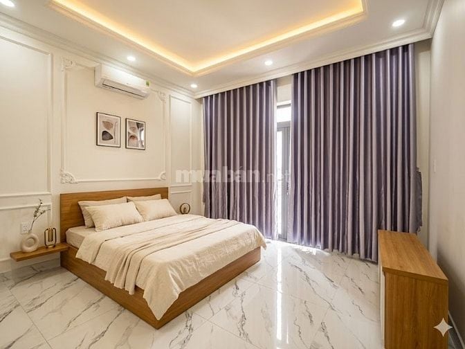 BÁN NHÀ 4 TẦNG 74m2- ĐƯỜNG 35 – HIỆP BÌNH CHÁNH, THỦ ĐỨC – GIÁ 9,6 TỶ