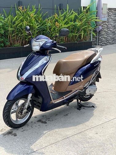 Honda Lead 2013 Xanh đậm