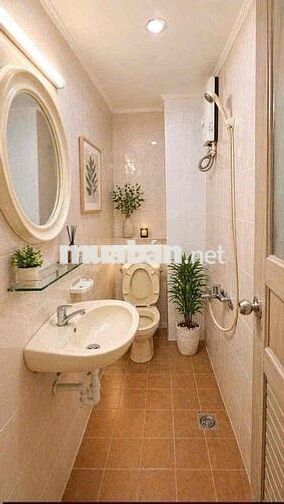 Cho thuê nhà nguyên căn Đường Nguyễn Đình Chiểu P4 Quận 3