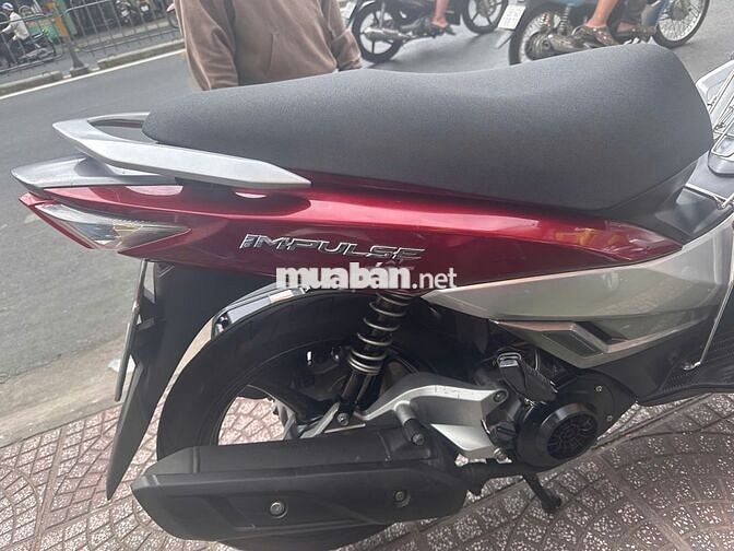 Suzuki Impulse 125cc 2015 bs 59f1-68875
