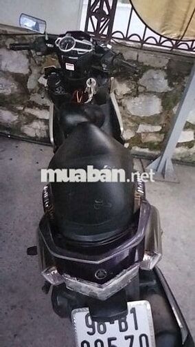 Yamaha Nouvo SX 2013 Tím bạc