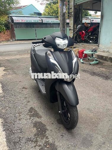 Honda LEAD 125 2020 Đen nhám bstp bao kí