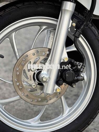 Honda Vision 2022 đời mới màu trắng rin cực đẹp .