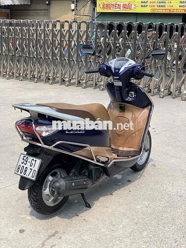 Honda Lead 2013 Xanh đậm