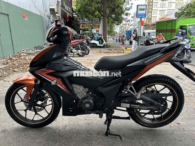 Honda Winner V1 2017, BSTP, MÁY MÓC ZIN ÊM