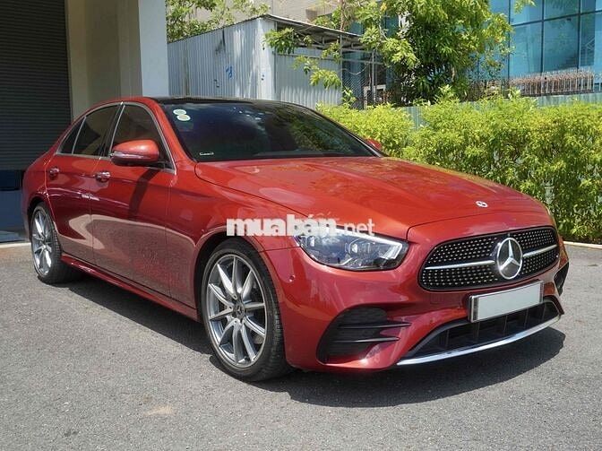 Mercedes E300 AMG V1 2023 Siu Đẹp