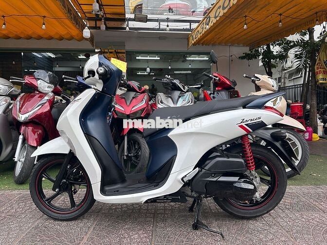 Yamaha Janus 125cc 2018 bs 59g2-54043