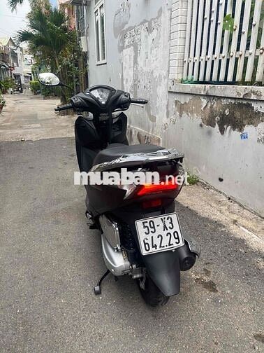 Honda LEAD 125 2020 Đen nhám bstp bao kí