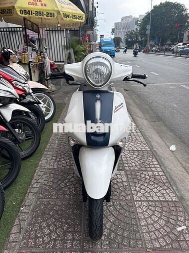 Yamaha Janus 125cc 2018 bs 59g2-54043