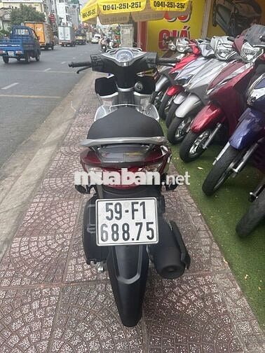 Suzuki Impulse 125cc 2015 bs 59f1-68875