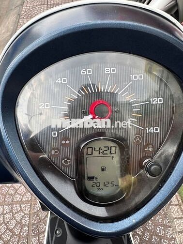 Yamaha Janus 125cc 2018 bs 59g2-54043