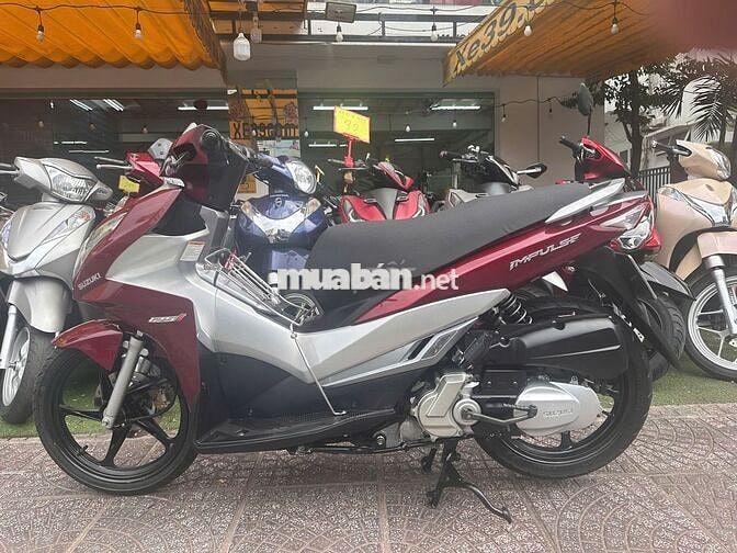 Suzuki Impulse 125cc 2015 bs 59f1-68875