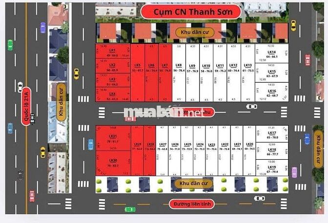 Đất nền Hoà Bình lô góc cực đẹp giá mềm