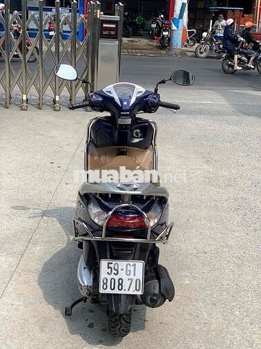 Honda Lead 2013 Xanh đậm