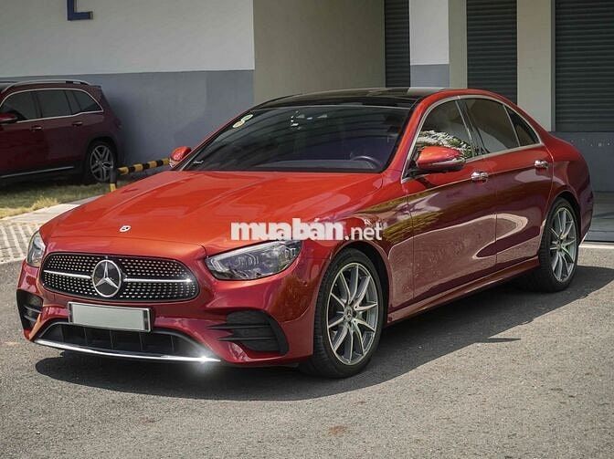 Mercedes E300 AMG V1 2023 Siu Đẹp