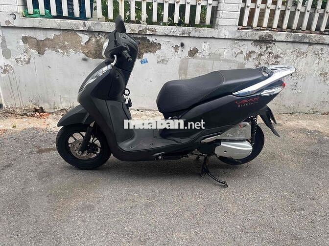 Honda LEAD 125 2020 Đen nhám bstp bao kí