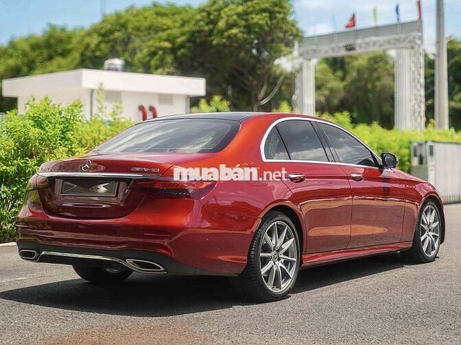 Mercedes E300 AMG V1 2023 Siu Đẹp