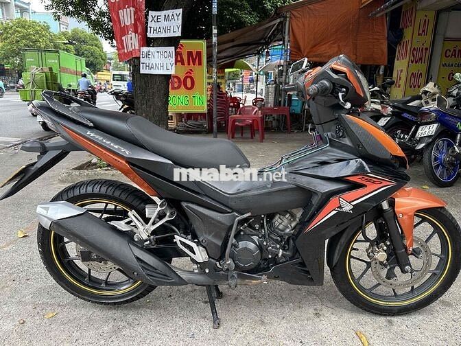 Honda Winner V1 2017, BSTP, MÁY MÓC ZIN ÊM
