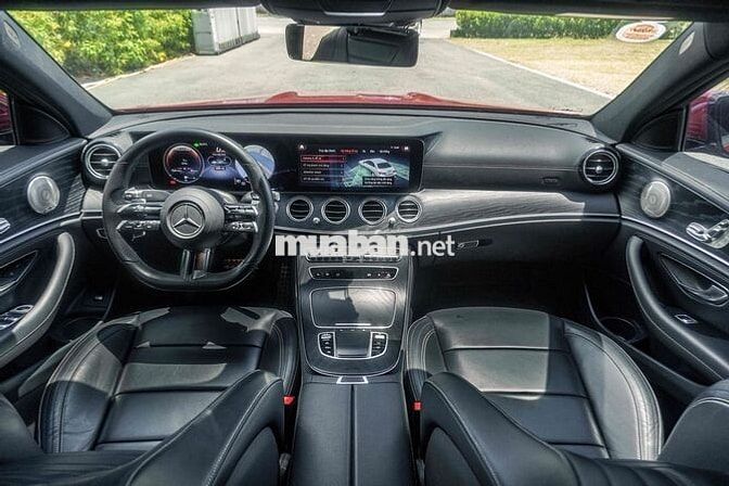 Mercedes E300 AMG V1 2023 Siu Đẹp