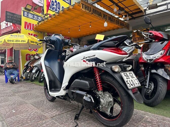 Yamaha Janus 125cc 2018 bs 59g2-54043