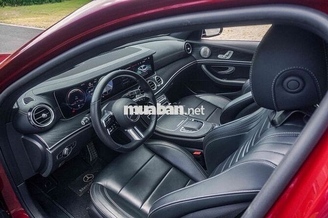 Mercedes E300 AMG V1 2023 Siu Đẹp