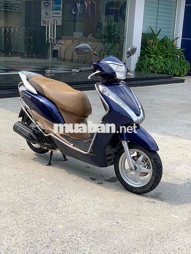 Honda Lead 2013 Xanh đậm