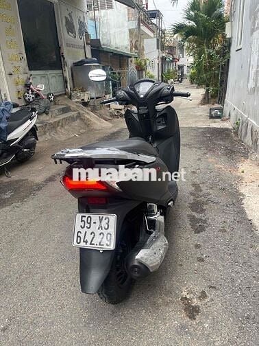 Honda LEAD 125 2020 Đen nhám bstp bao kí