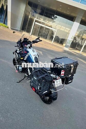 BMW GS 1250 Trophy 2024 - Siêu Mới