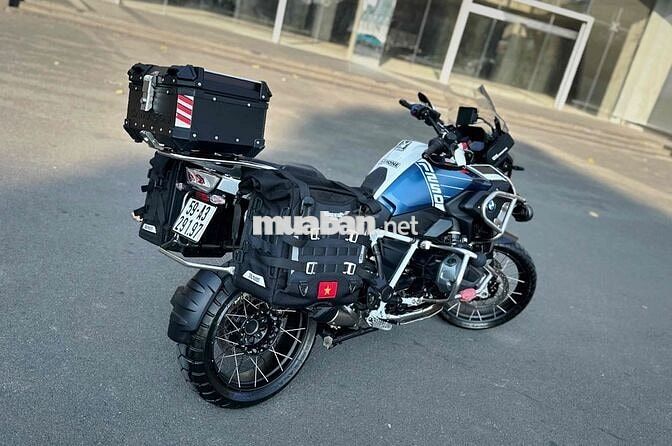 BMW GS 1250 Trophy 2024 - Siêu Mới