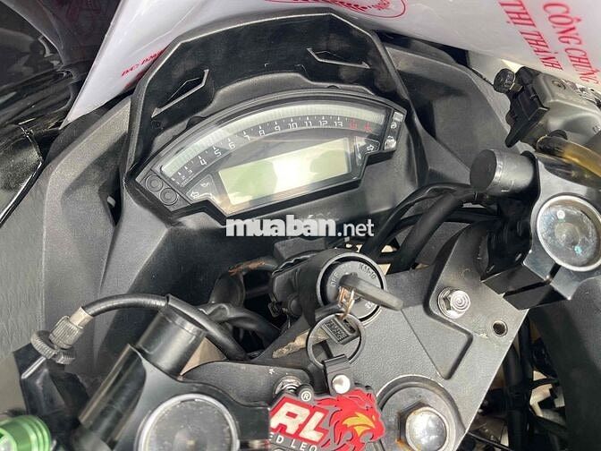 Kawasaki Ninja 300 2021 Đen