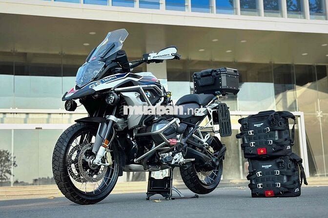 BMW GS 1250 Trophy 2024 - Siêu Mới