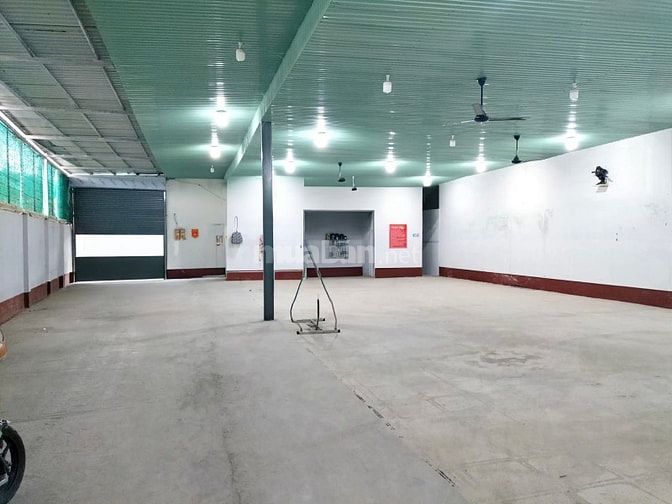 *Cho thuê kho xưởng*450m2 Nguyễn Duy Trinh, Trường Thạnh, Quận 9