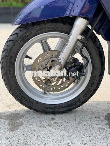 Honda Lead 2013 Xanh đậm