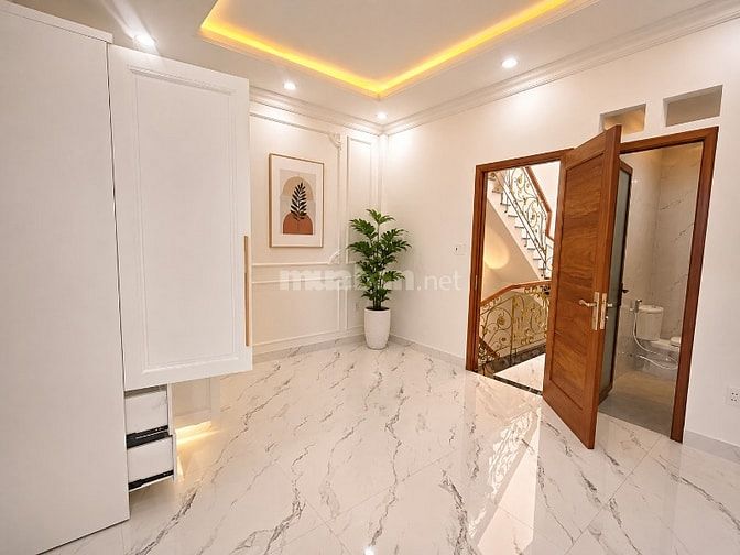 BÁN NHÀ 4 TẦNG 74m2- ĐƯỜNG 35 – HIỆP BÌNH CHÁNH, THỦ ĐỨC – GIÁ 9,6 TỶ