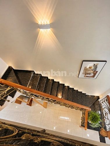 BÁN NHÀ 4 TẦNG 74m2- ĐƯỜNG 35 – HIỆP BÌNH CHÁNH, THỦ ĐỨC – GIÁ 9,6 TỶ