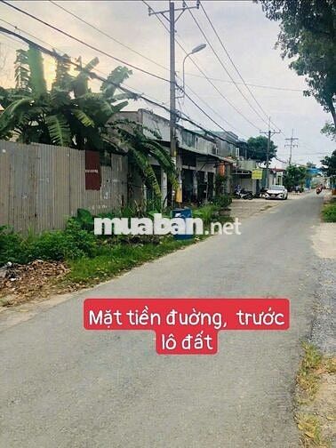 đất 11X40 thổ 200m, Xã phước Vĩnh an Củ Chi,  ngay Tĩnh lộ 2