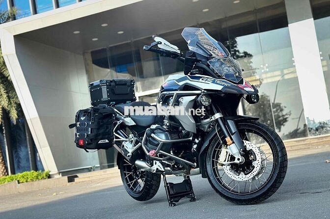 BMW GS 1250 Trophy 2024 - Siêu Mới