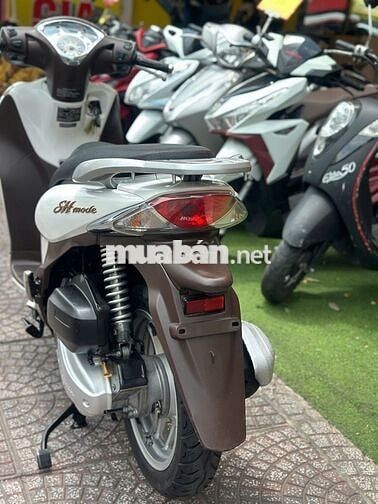 Honda SH Mode 125cc 2016