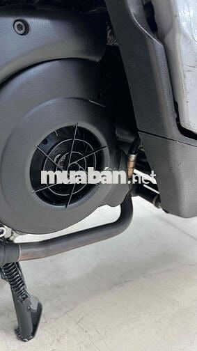 Piaggio Liberty S ABS Đen nhám
