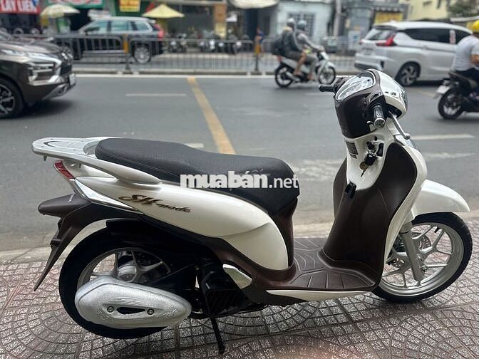 Honda SH Mode 125cc 2016