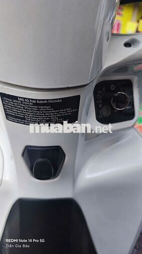 Honda Vision 110cc 2022 bs 59v3-60919