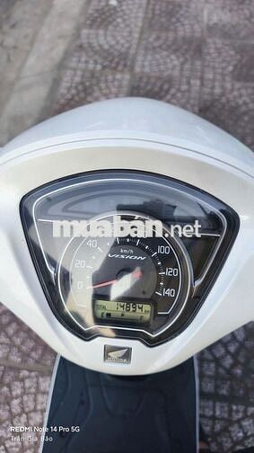 Honda Vision 110cc 2022 bs 59v3-60919