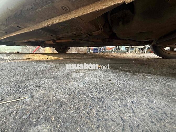 Kia Picanto 2007 màu Bạc số sàn