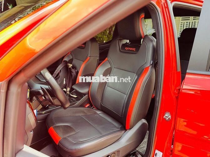 Ford Raptor Nextgen 2025 4x4 AT Đỏ