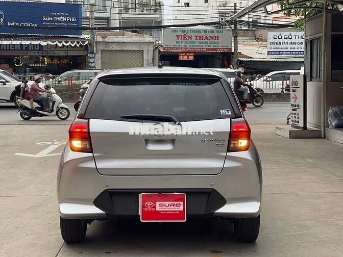 Wigo 1.2AT 2023 - ODO 24.700km - Giá Còn Giảm