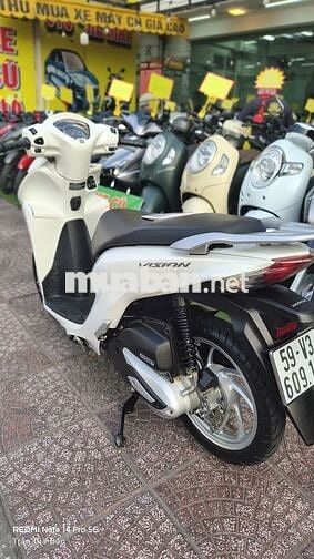 Honda Vision 110cc 2022 bs 59v3-60919