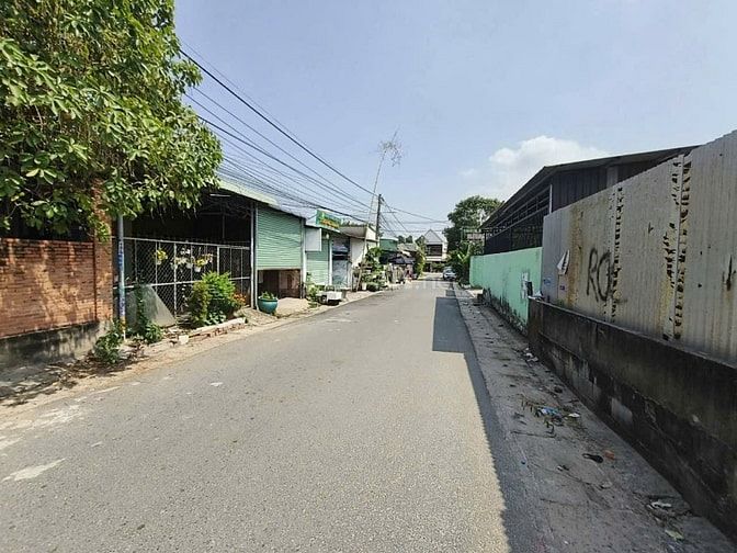 Bán gấp đất thổ nhà xưởng pường Nhơn Trạch giá rẻ,gần khu CN,chính chủ