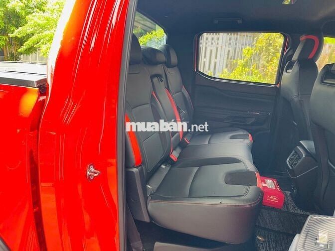 Ford Raptor Nextgen 2025 4x4 AT Đỏ