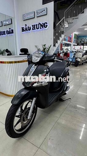Piaggio Liberty S ABS Đen nhám